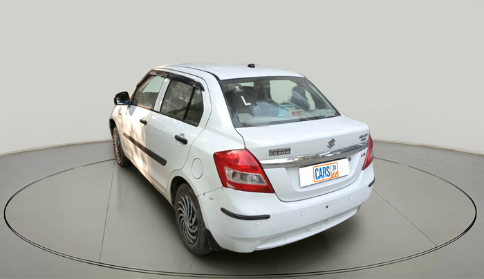 2013 Maruti Swift LXI, Petrol, Manual, 22,179 km, exterior