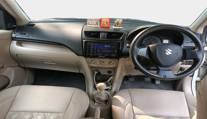 2013 Maruti Swift LXI, Petrol, Manual, 22,179 km, interior