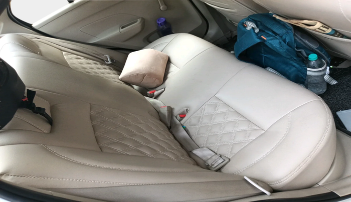 2013 Maruti Swift LXI, Petrol, Manual, 22,179 km, interior