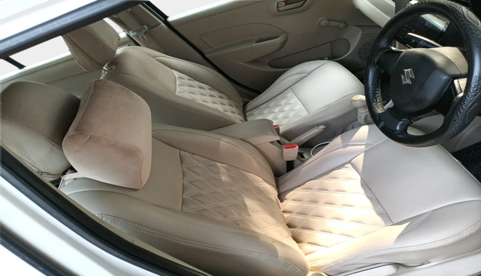 2013 Maruti Swift LXI, Petrol, Manual, 22,179 km, interior