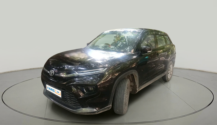 2023 Toyota URBAN CRUISER HYRYDER E NEO DRIVE, Petrol, Manual, 47,530 km, exterior