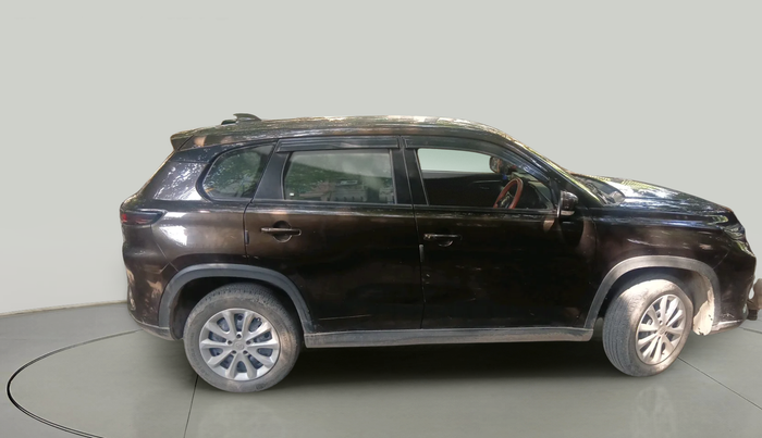 2023 Toyota URBAN CRUISER HYRYDER E NEO DRIVE, Petrol, Manual, 47,530 km, exterior