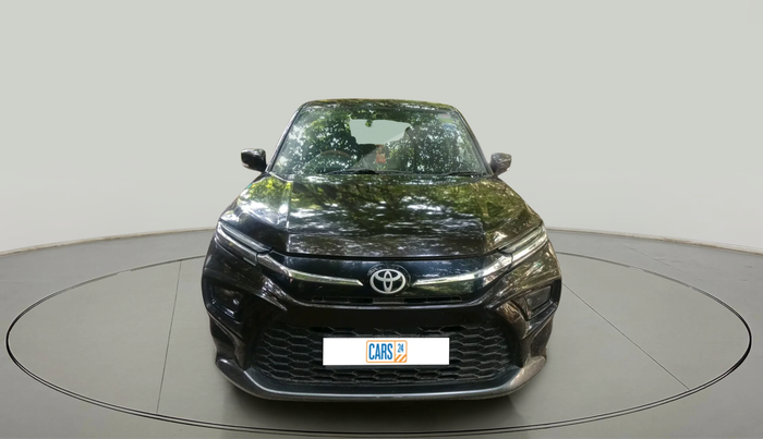2023 Toyota URBAN CRUISER HYRYDER E NEO DRIVE, Petrol, Manual, 47,530 km, exterior
