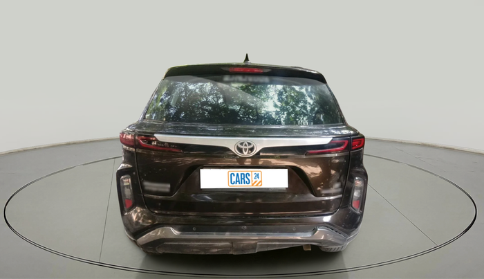 2023 Toyota URBAN CRUISER HYRYDER E NEO DRIVE, Petrol, Manual, 47,530 km, exterior