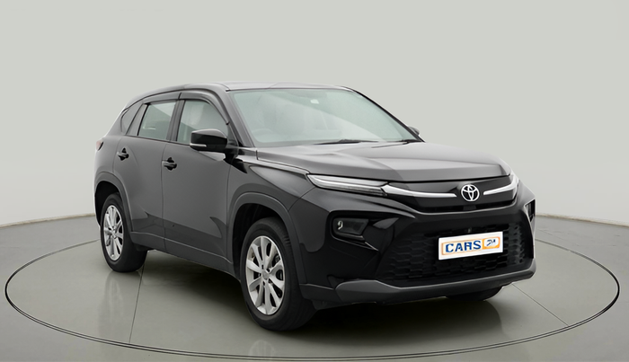 2023 Toyota URBAN CRUISER HYRYDER E NEO DRIVE, Petrol, Manual, 47,530 km, exterior