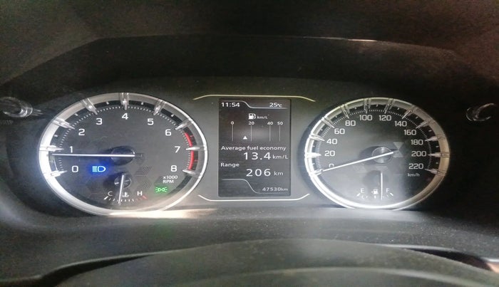 2023 Toyota URBAN CRUISER HYRYDER E NEO DRIVE, Petrol, Manual, 47,530 km, interior