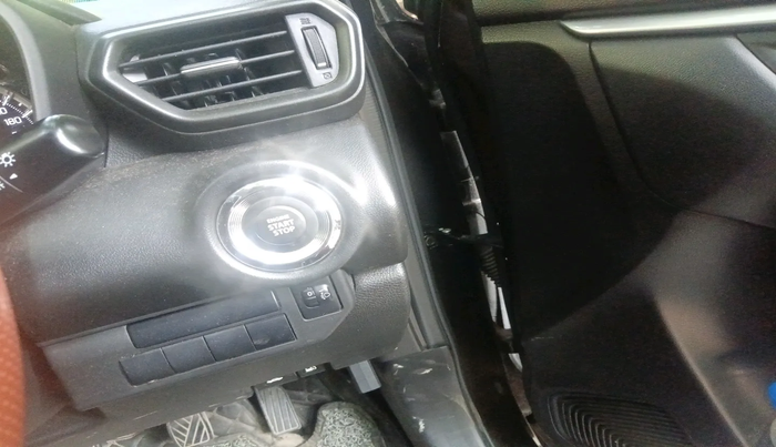 2023 Toyota URBAN CRUISER HYRYDER E NEO DRIVE, Petrol, Manual, 47,530 km, interior
