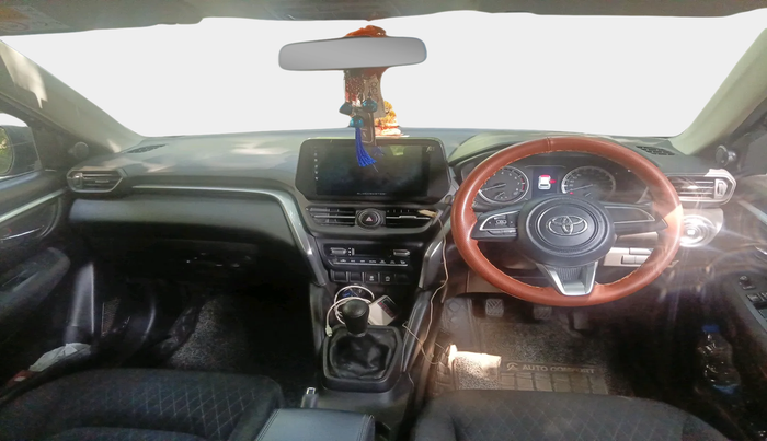 2023 Toyota URBAN CRUISER HYRYDER E NEO DRIVE, Petrol, Manual, 47,530 km, interior