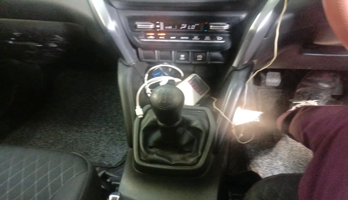 2023 Toyota URBAN CRUISER HYRYDER E NEO DRIVE, Petrol, Manual, 47,530 km, interior