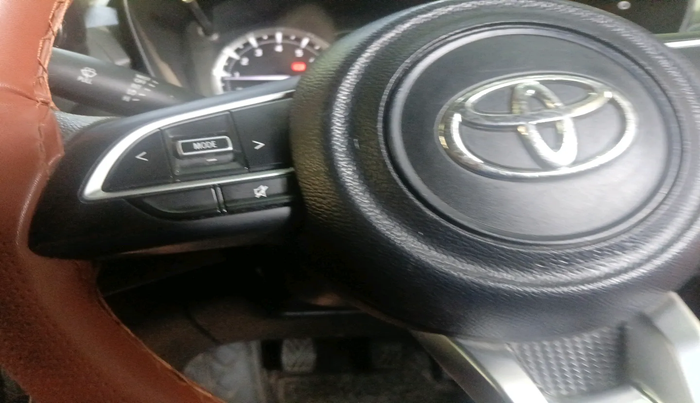 2023 Toyota URBAN CRUISER HYRYDER E NEO DRIVE, Petrol, Manual, 47,530 km, interior