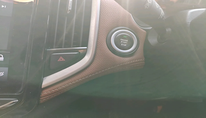 2020 MG HECTOR PLUS SHARP 1.5 PETROL TURBO DCT 6-STR, Petrol, Automatic, 23,200 km, interior