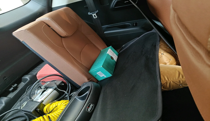 2020 MG HECTOR PLUS SHARP 1.5 PETROL TURBO DCT 6-STR, Petrol, Automatic, 23,200 km, interior