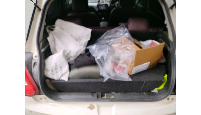 2018 Maruti Swift LXI, Petrol, Manual, 31,171 km, exterior