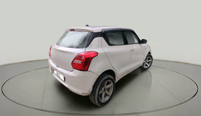 2018 Maruti Swift LXI, Petrol, Manual, 31,171 km, exterior