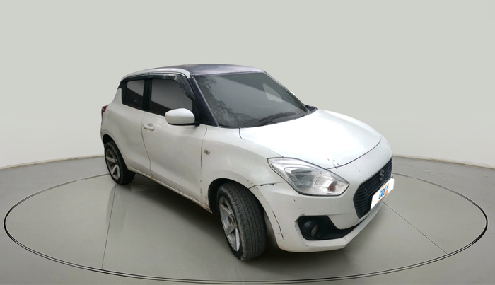 2018 Maruti Swift LXI, Petrol, Manual, 31,171 km, exterior