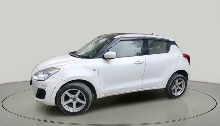 2018 Maruti Swift LXI, Petrol, Manual, 31,171 km, exterior