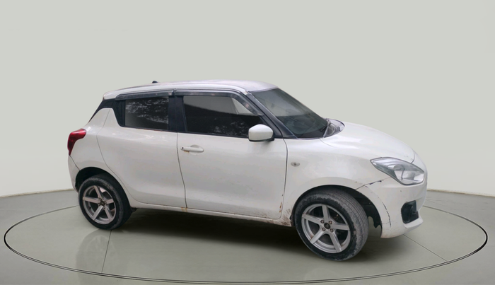 2018 Maruti Swift LXI, Petrol, Manual, 31,171 km, exterior