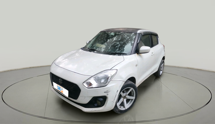 2018 Maruti Swift LXI, Petrol, Manual, 31,171 km, exterior
