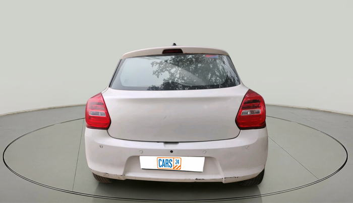 2018 Maruti Swift LXI, Petrol, Manual, 31,171 km, exterior