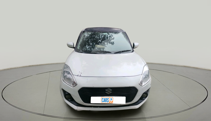 2018 Maruti Swift LXI, Petrol, Manual, 31,171 km, exterior