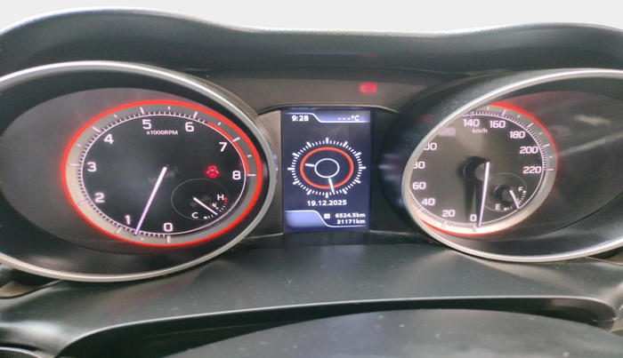 2018 Maruti Swift LXI, Petrol, Manual, 31,171 km, interior