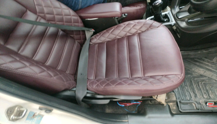 2018 Maruti Swift LXI, Petrol, Manual, 31,171 km, interior