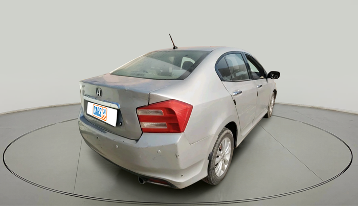 2012 Honda City 1.5L I-VTEC V MT, CNG, Manual, 56,767 km, exterior