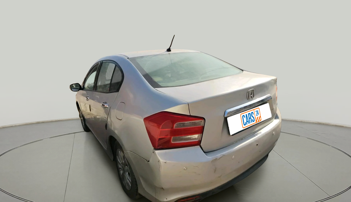 2012 Honda City 1.5L I-VTEC V MT, CNG, Manual, 56,767 km, exterior