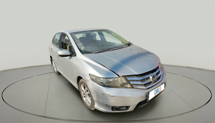 2012 Honda City 1.5L I-VTEC V MT, CNG, Manual, 56,767 km, exterior