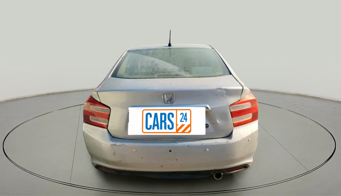 2012 Honda City 1.5L I-VTEC V MT, CNG, Manual, 56,767 km, exterior