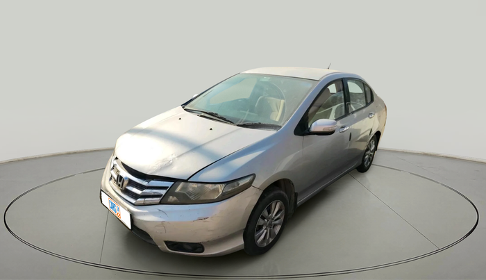 2012 Honda City 1.5L I-VTEC V MT, CNG, Manual, 56,767 km, exterior
