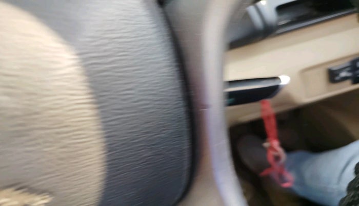 2012 Honda City 1.5L I-VTEC V MT, CNG, Manual, 56,767 km, interior