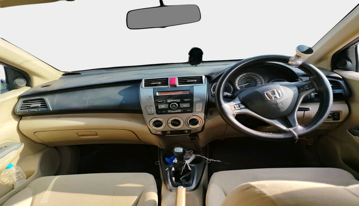 2012 Honda City 1.5L I-VTEC V MT, CNG, Manual, 56,767 km, interior