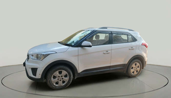 2018 Hyundai Creta E PLUS 1.4 DIESEL, Diesel, Manual, 70,774 km, exterior