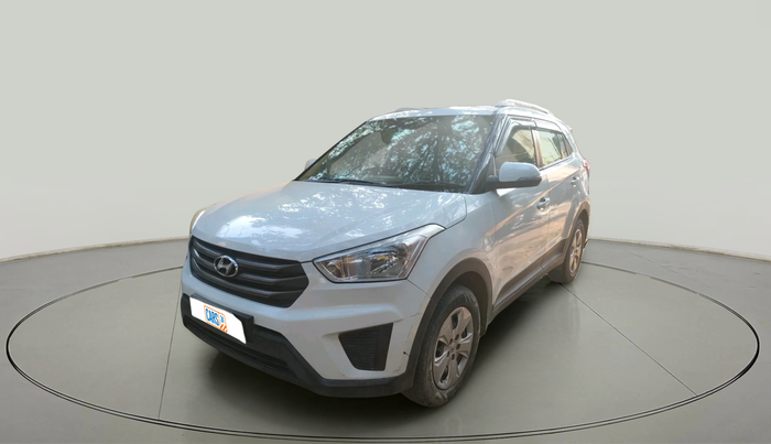 2018 Hyundai Creta E PLUS 1.4 DIESEL, Diesel, Manual, 70,774 km, exterior