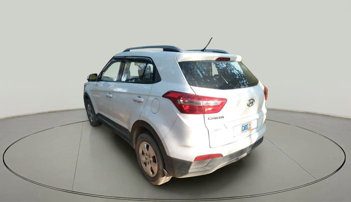 2018 Hyundai Creta E PLUS 1.4 DIESEL, Diesel, Manual, 70,774 km, exterior
