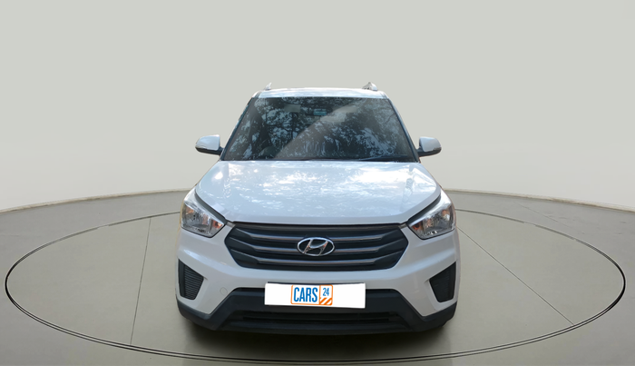 2018 Hyundai Creta E PLUS 1.4 DIESEL, Diesel, Manual, 70,774 km, exterior