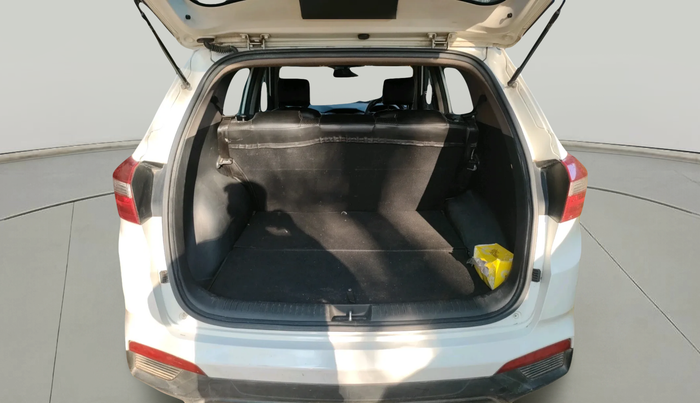 2018 Hyundai Creta E PLUS 1.4 DIESEL, Diesel, Manual, 70,774 km, exterior