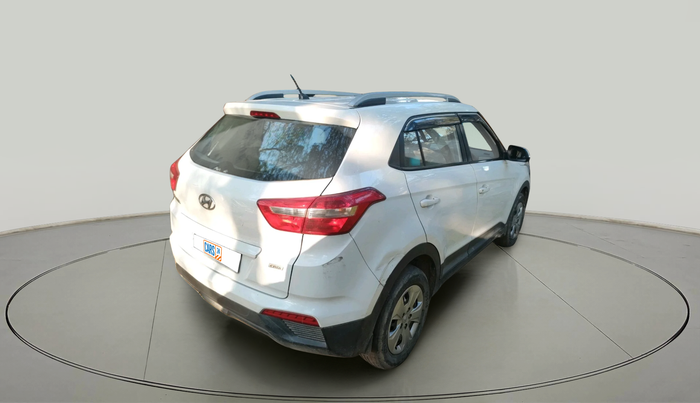 2018 Hyundai Creta E PLUS 1.4 DIESEL, Diesel, Manual, 70,774 km, exterior