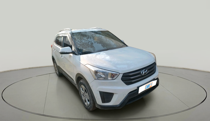 2018 Hyundai Creta E PLUS 1.4 DIESEL, Diesel, Manual, 70,774 km, exterior