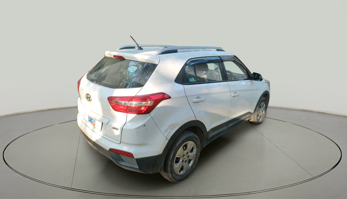 2018 Hyundai Creta E PLUS 1.4 DIESEL, Diesel, Manual, 70,774 km, exterior