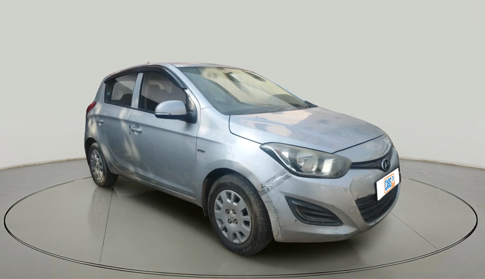 2013 Hyundai i20 MAGNA (O) 1.2, Petrol, Manual, 68,662 km, exterior