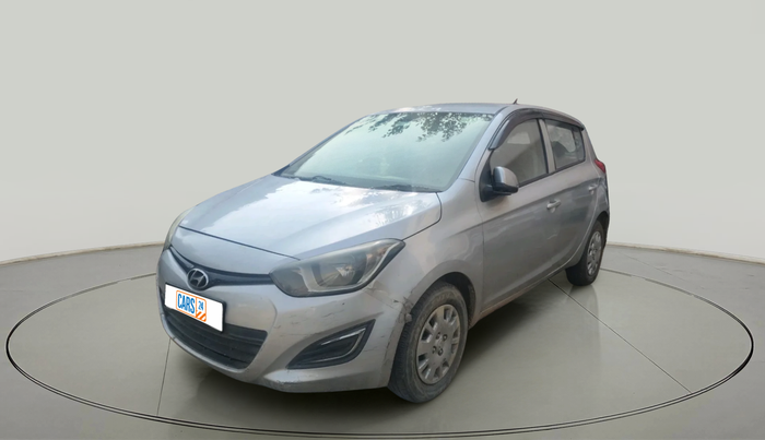 2013 Hyundai i20 MAGNA (O) 1.2, Petrol, Manual, 68,662 km, exterior