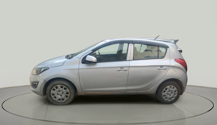 2013 Hyundai i20 MAGNA (O) 1.2, Petrol, Manual, 68,662 km, exterior