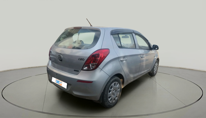 2013 Hyundai i20 MAGNA (O) 1.2, Petrol, Manual, 68,662 km, exterior