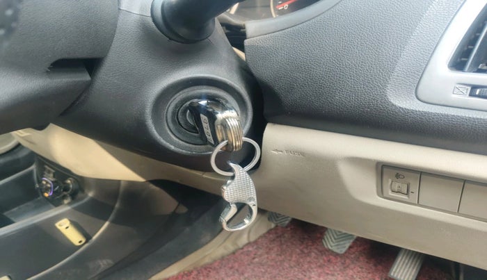 2013 Hyundai i20 MAGNA (O) 1.2, Petrol, Manual, 68,662 km, interior