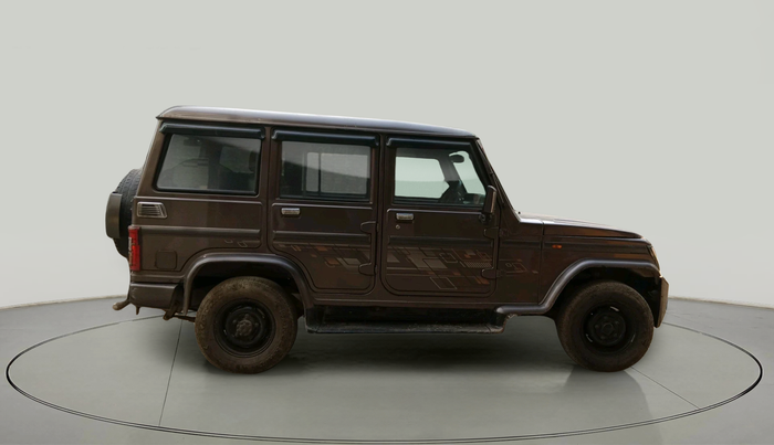 2018 Mahindra Bolero POWER PLUS ZLX, Diesel, Manual, 1,53,614 km, exterior