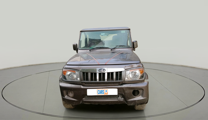 2018 Mahindra Bolero POWER PLUS ZLX, Diesel, Manual, 1,53,614 km, exterior