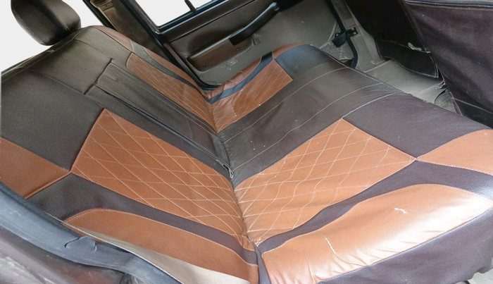 2018 Mahindra Bolero POWER PLUS ZLX, Diesel, Manual, 1,53,614 km, interior