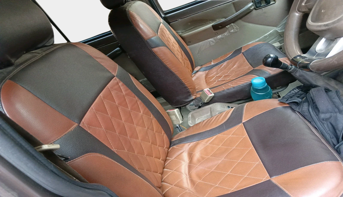 2018 Mahindra Bolero POWER PLUS ZLX, Diesel, Manual, 1,53,614 km, interior